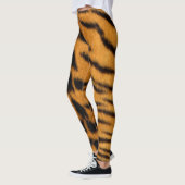 Graceful Tiger Skin - Leggings (Links)