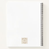 Graceful Vision Journal Notitieboek (Achterkant)