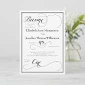 Graceful wordt een Christelijk huwelijk (Staand voorkant)