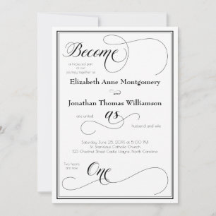 Graceful wordt een Christelijk huwelijk