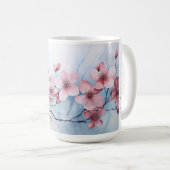 GraceGear - Dogwood Drink Mug - Pink001 (Devant droit)