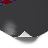 Grace's Harmony Perfect Poster (Hoek)