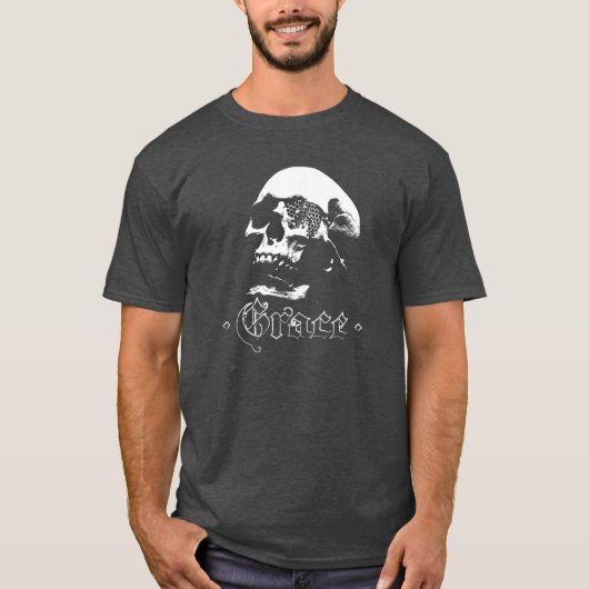 graceshirt t-shirt (Voorkant)
