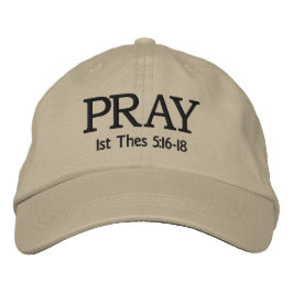 GraceWear - Pray Pet - Zwart stiksel