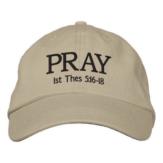 GraceWear - Pray Pet - Zwart stiksel (Voorkant)