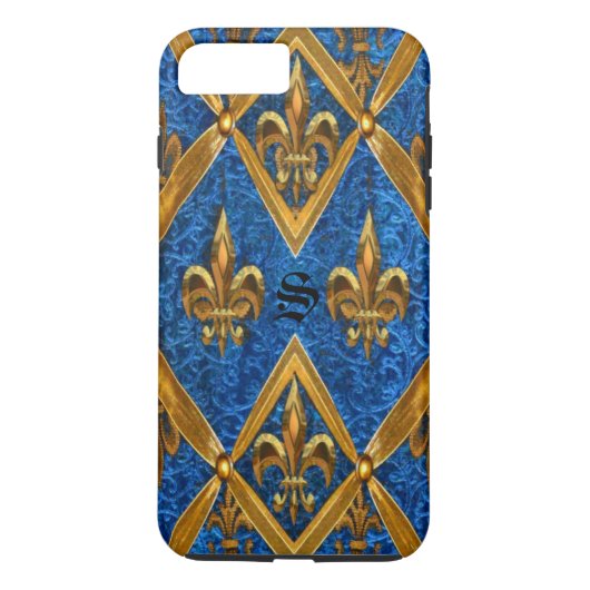 Grachea Brigade Victoriaans Case-Mate iPhone Case (Achterkant)