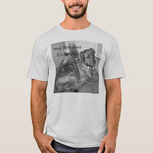 gracie 021 t-shirt (Voorkant)