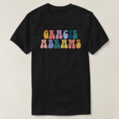 Gracie Abrams Vibes Classic T-Shirt (Design devant)