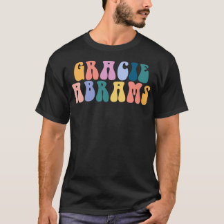 Gracie Abrams Vibes  Sticker T-shirt