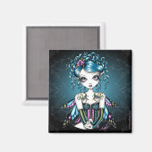 "Gracie" Avalée tatouage Avalée Aspiration Aimant (Recto/Verso)