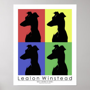 Gracie Dreams of Poster