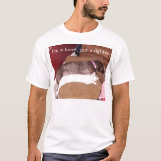 gracie en tibbie t-shirt