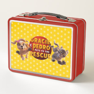 Gracie & Pedro Avontuur wacht op u