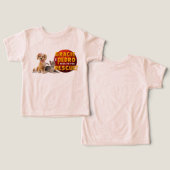 Gracie & Pedro Dynamic Duo (Design Recto & Verso)