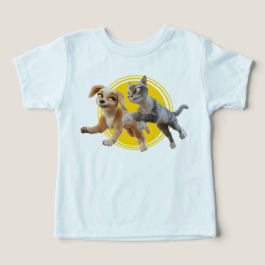 Gracie & Pedro Unleashed (Design Recto)