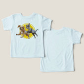 Gracie & Pedro Unleashed (Design Recto & Verso)