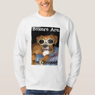GracieDoggles 006, Boxers zijn de oudste T-shirt