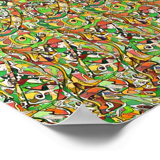 Gracieuse maladresse - Impression 3D cachée (Coin)