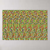 Gracieuse maladresse - Impression 3D cachée (Devant)