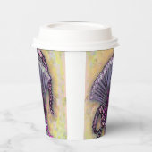 Gracious Endeavor Papieren Bekers (Links)