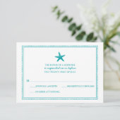 Gracity Starfish | Mariage RSVP (Debout devant)
