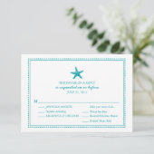Gracity Starfish | Mariage RSVP (Debout devant)