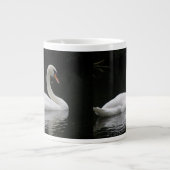 Gracity White Swan Mug (Devant)