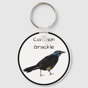 Grackle Sleutelhanger