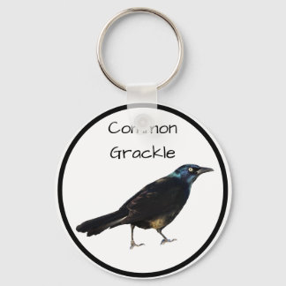 Grackle Sleutelhanger