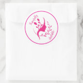 Gractly Unstable - Stickers Drôle & Esthétique (Sac)