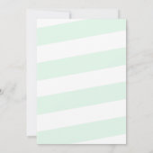 Grad Bash | Invitation de la fête de graduation (Dos)