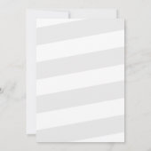 Grad Bash| Invitation du groupe de diplômés (Dos)
