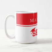 Grad Coffee Mok (Links)