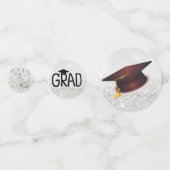 Grad et Casquette Confetti (Devant)