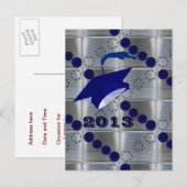 Grad Faire-part (Devant / Derrière)