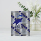 Grad Faire-part (Debout devant)