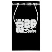 Grad Gift Bag Klein Cadeauzakje (Achterkant)