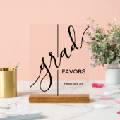 Grad Grad Script tendance favorise (Mariage)