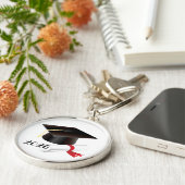 Grad Keychain (Zijkant)