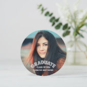 GRAD MODERNE | INVITATION À LA FÊTE DE DIPLÔME 201 (Debout devant)