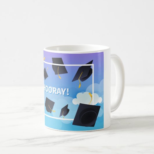 Grad Mug (Devant droit)