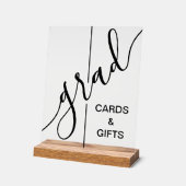 Grad Script tendance Cartes et cadeaux (Angle)