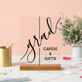 Grad Script tendance Cartes et cadeaux (Mariage)