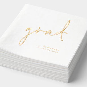 Grad Stylish Nom du script Année
