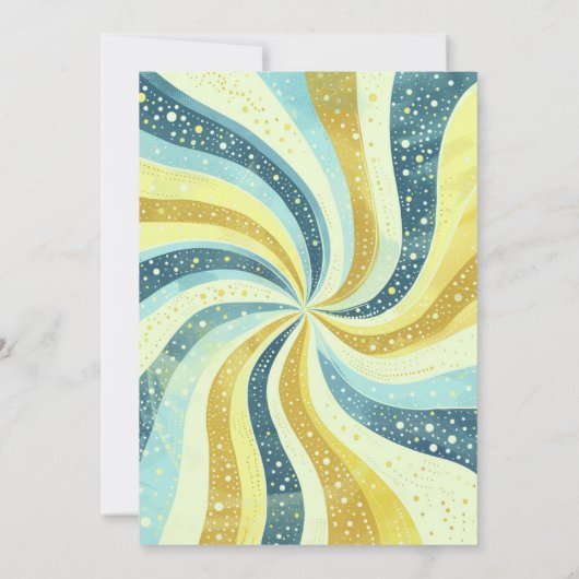 Grad Super Retro Graduation Invitation (Dos)