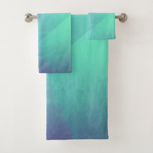 Gradation Blue Aqua & Turquoise