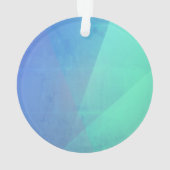 Gradation Blue Aqua & Turquoise (dos)