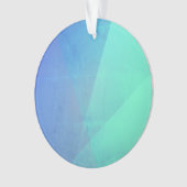 Gradation Blue Aqua & Turquoise (devant)