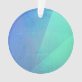 Gradation Blue Aqua & Turquoise (devant)