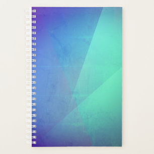 Gradation Blue Aqua & Turquoise